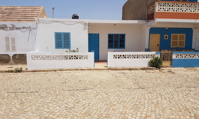 Maio House | Casa di Yuca, holiday home on the Cape Verde, in the Maio/Morro