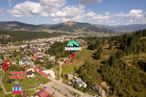 Vatra Dornei Villa | Casa Diana