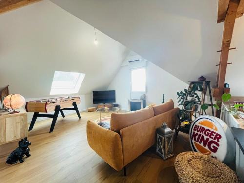 Angers Apartment | Casa Diderot - T3