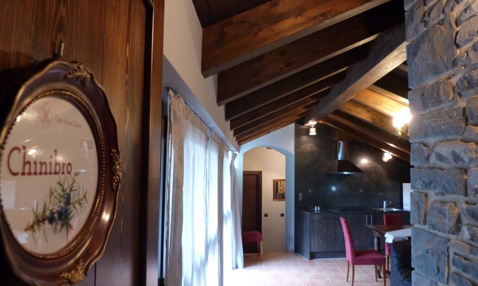 Boltana Apartment | Casa Dieste tourist apartments - Chinibro apartment