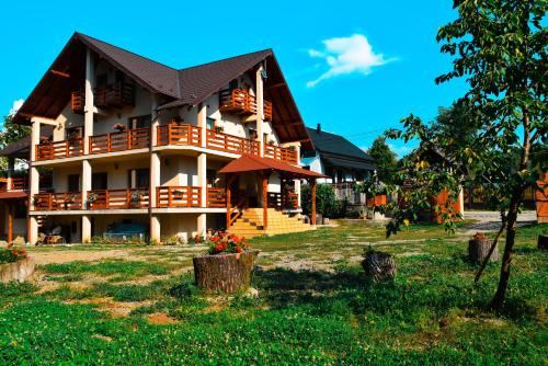 Calinesti House | Casa Dilu