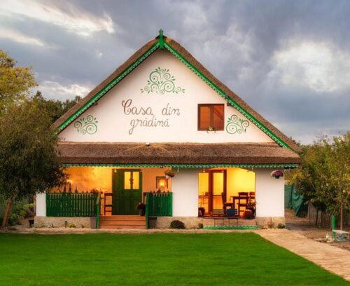 Sarichioi House | Casa din Gradina Sabangia