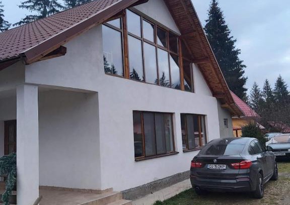 Campu lui Neag Cabin | CASA DINCA