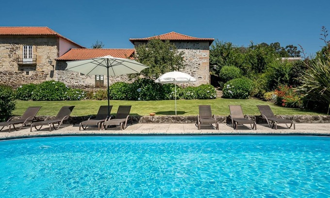 Cabeceiras de Basto Apartment | Casa do Alambique Stay