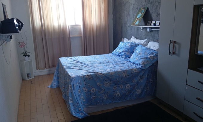 Centro House | Casa do Betto, a 200m da rodoviária do centro de Aracaju