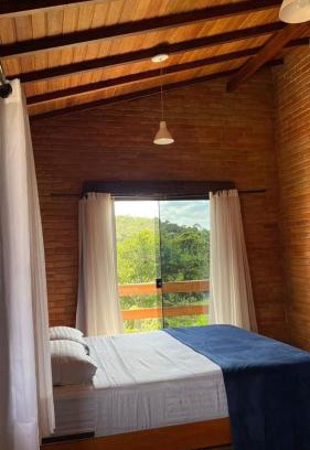 Conceicao do Ibitipoca House | Casa do bosque