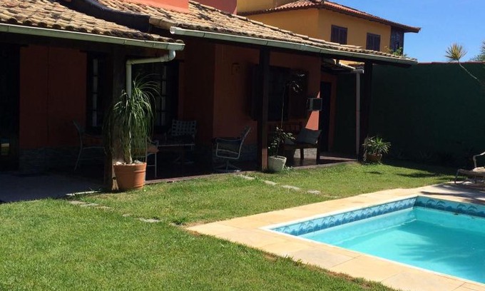 Bosque de Geriba House | Casa do bosque Geribá