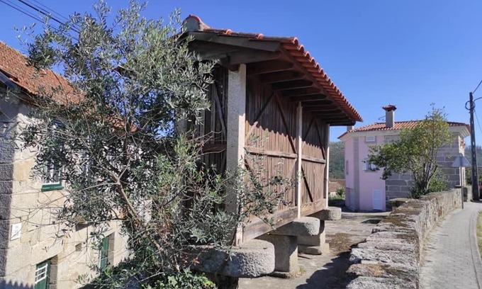 Sao Tiaguinho House | Casa do Canastro