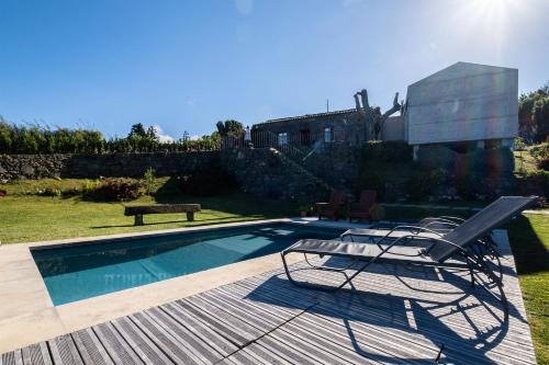 Nordeste Ski Chalet | Casa do Castanheiro - Nordeste, Açores