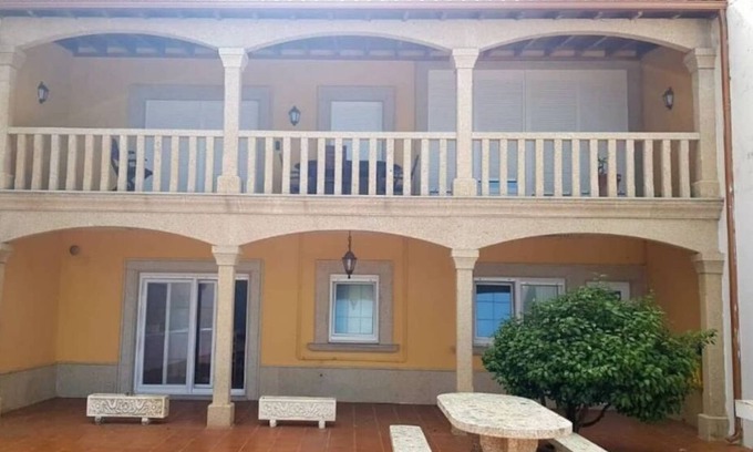 Fisterra House | Casa do Castillo Superior
