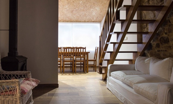San Xoan de Rio Apartment | Casa do Comediante - Apartment 4 + 2