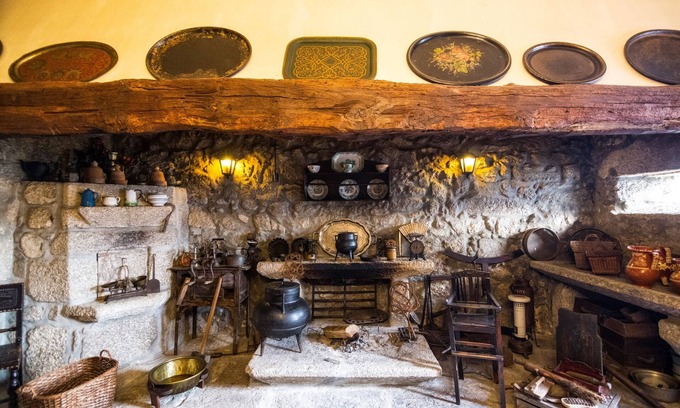 Ponte da Barca Bed & Breakfast | Casa do Correio Mor
