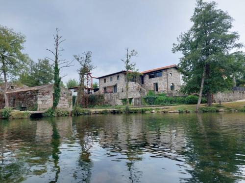 Portela Apartment | Casa do Engenho Braga - Apartamentos com Vista Rio & SPA