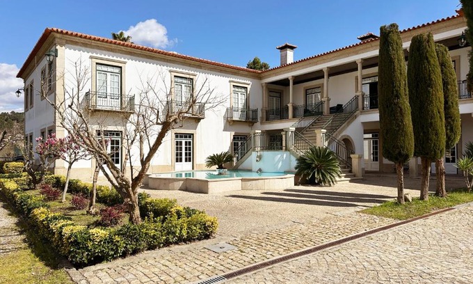 Amarante House | Casa do Fontão