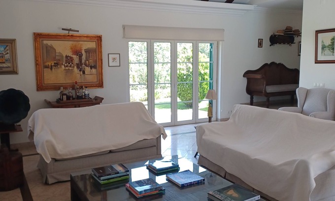Quinta Do Conde House | Casa do Golf