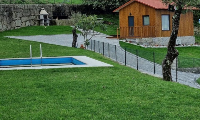 Braga Apartment | Casa do Iteiro T1 Gerês