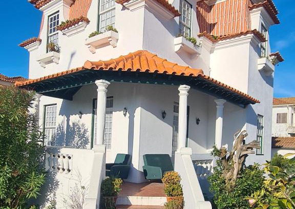 Vila do Conde Ski Chalet | Casa do Jardim (Garden House)