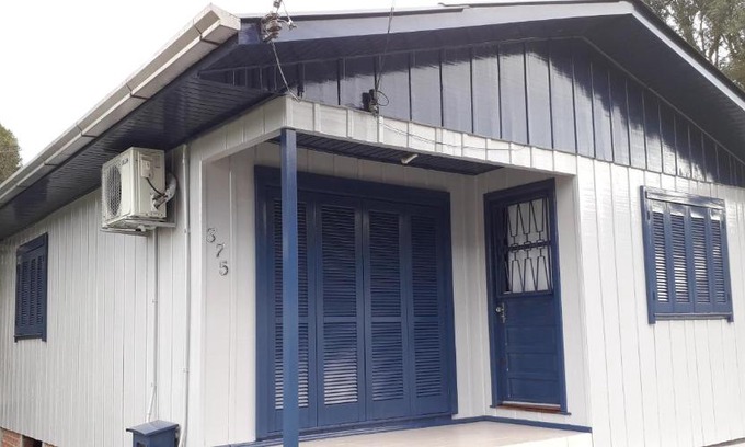 Barracao House | Casa do Joaquim