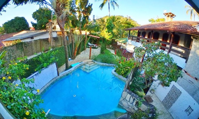 Portinho House | Casa do Joca - Ilhabela