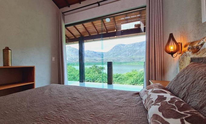 Lapinha da Serra House | Casa do Lago Lapinha da Serra