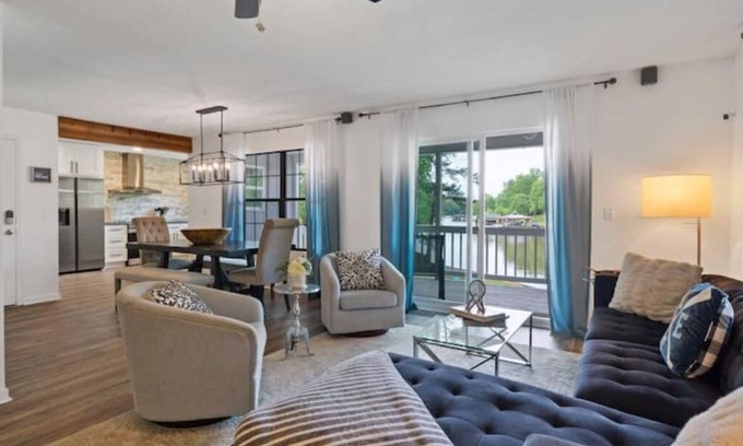 Eatonton House | Casa do Lago | Lake Sinclair