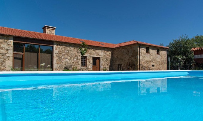 Silleda Villa | CASA DO LEAL SILVER WAY