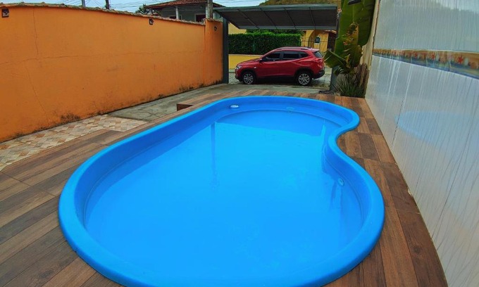 Portal da Olaria House | Casa do Loriba com Piscina - 700 metros da praia