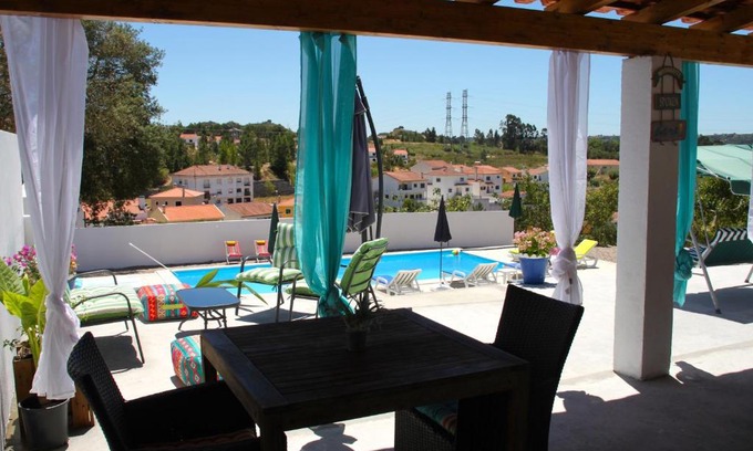Sao Nicolau Bed & Breakfast | Casa do Loureiro Branco