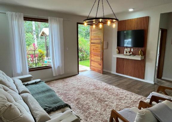 Marica House | Casa do mato