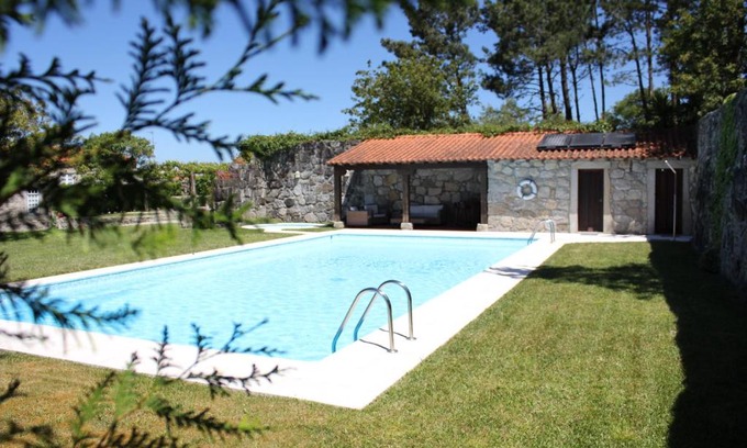 Carreco House | Casa do Nato -Turismo Rural