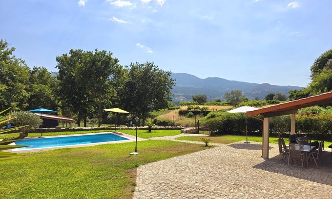 Moncao Cottage | Casa do Negrinho | Private Pool | Tranquillity