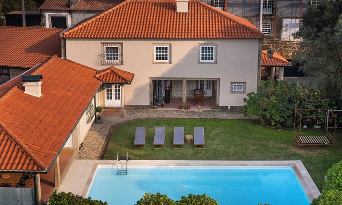 Seara House | Casa do Olival | Ponte de Lima