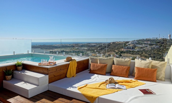 Patio Villa | Casa do Pátio - Rooftop & Panoramic Pool