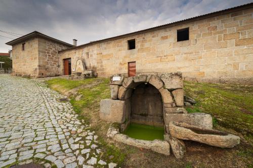 Sabroso de Aguiar Villa | Casa do Parente