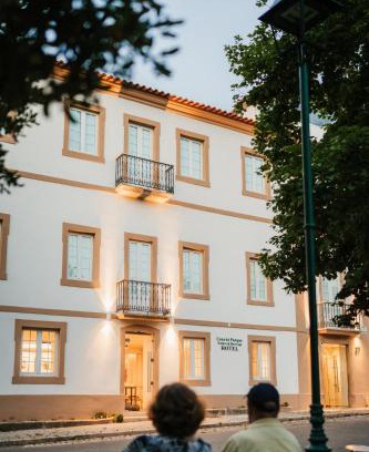 Santa Maria da Devesa Hotel | Casa do Parque Nature & Heritage Hotel