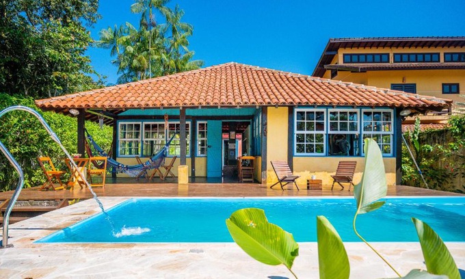 Sao Sebastiao Hotel | Casa do Pescador Camburi