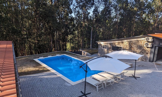Vila Verde House | Casa do Pico