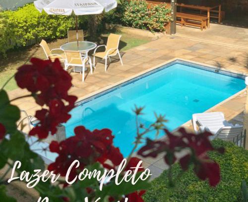 Petropolis House | Casa do Pinheiro Petrópolis