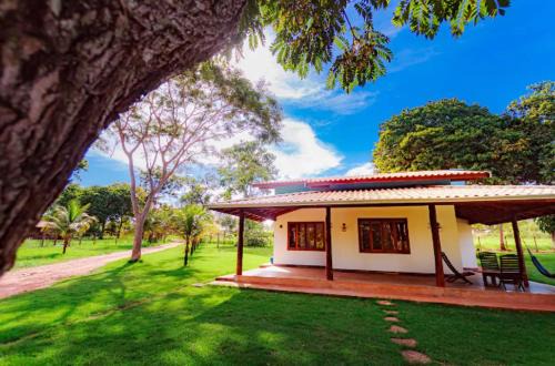 Bonito Cabin | Casa do Poeta