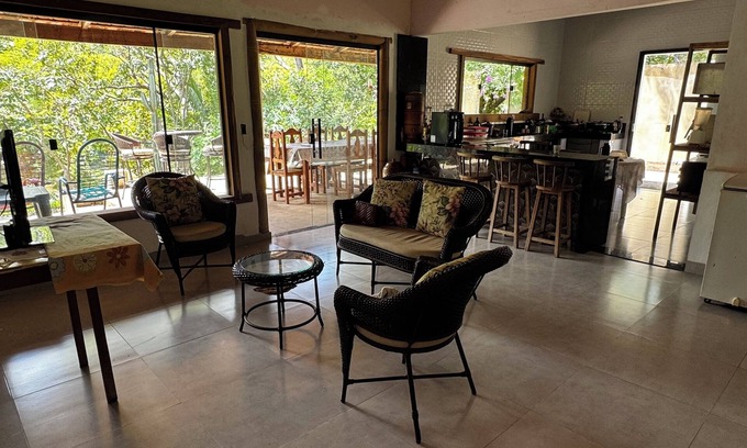 Cocos Hotel | Casa Do Rio - Cozy close to nature.