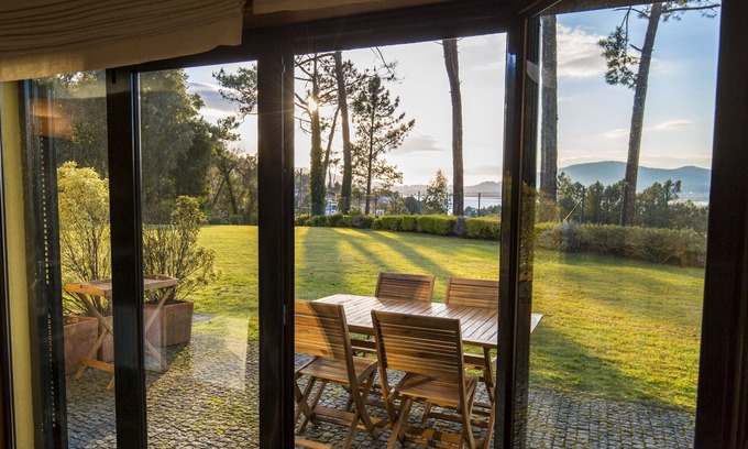 Lanhelas House | Casa do Rio Minho, next to the beach and Galicia