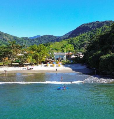 Mambucaba Apartment | Casa do Sérgio lindo loft ideal para casa e pequena família,moderno e confortável