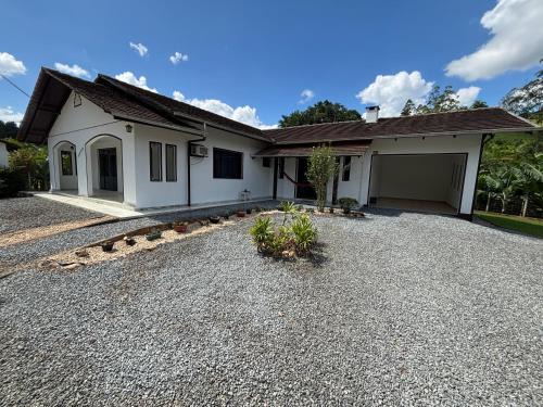 Pomerode House | Casa do Sítio Palmeira - Pomerode