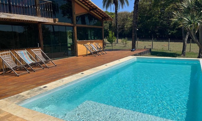 Lapinha da Serra House | Casa do Sóter Lapinha da Serra