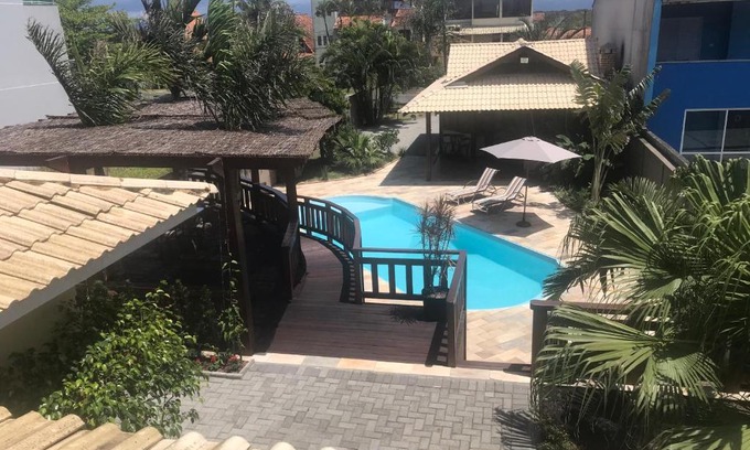 Guaratuba House | Casa do Saí