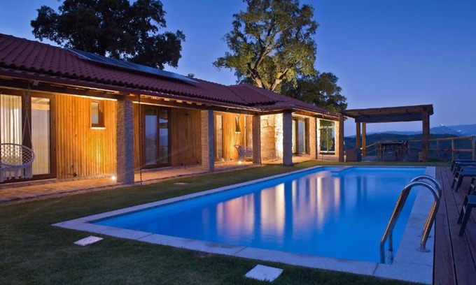 Celorico de Basto House | Casa do Sobreiro/Casas de Basto