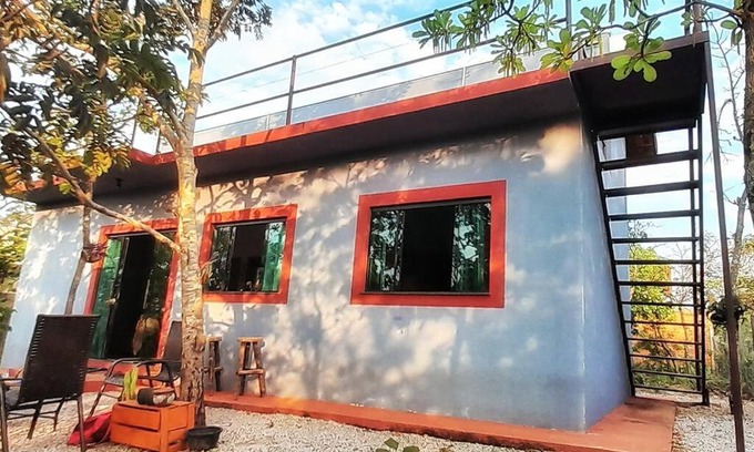 Chapada dos Guimaraes House | Casa do Sol