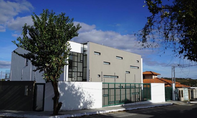 Diamantina House | Casa do Sol