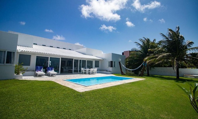 Jacuma House | Casa do Sol por Carpediem