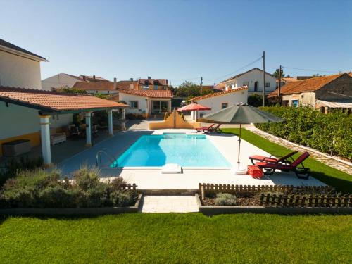 Povoa House | Casa do Sol - Turismo Rural - Nazaré Alcobaça